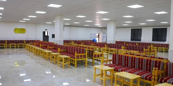 Taziye saatlerinde ve yemeğinde değişiklik yok!