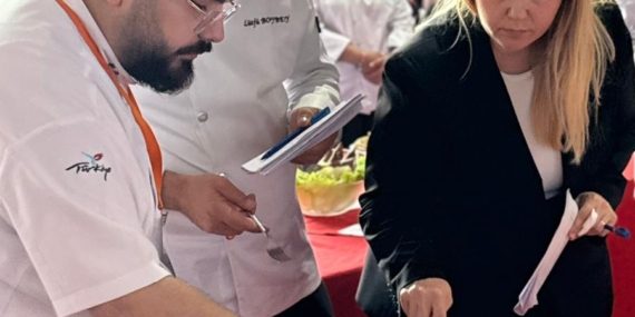 Batman Yöresel Yemek Yarışmasının Kazananları Belli Oldu