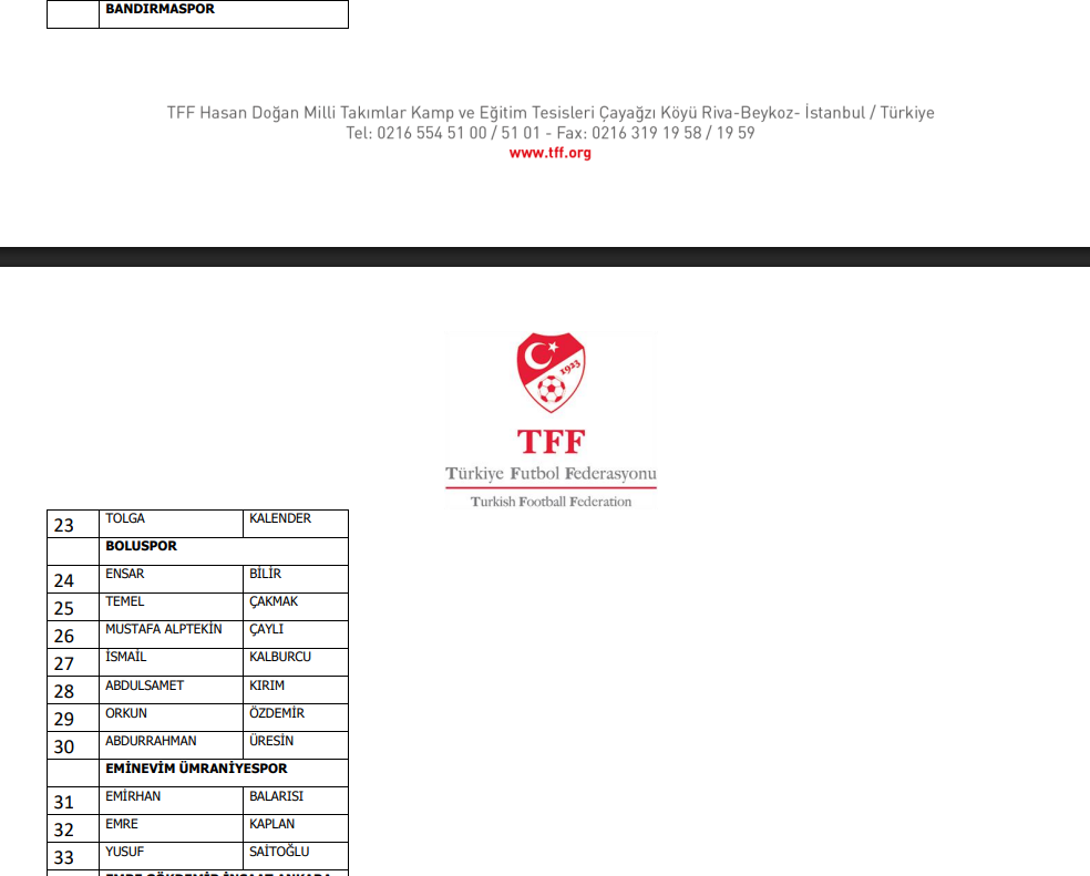 Bahis oynadığı iddia edilen 1024 futbolcu PFDK'ya sevk edildi