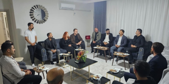 “Komşum Nasılsın, Derdin Derdimizdir” Programı Batman’da Devam Ediyor