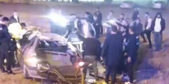 Batman – Çevreyolunda feci kaza: İki çocuk yaşamını yitirdi