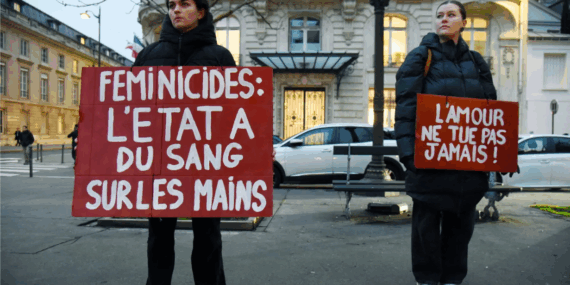 Her 7 saatte bir kadın hedef oluyor