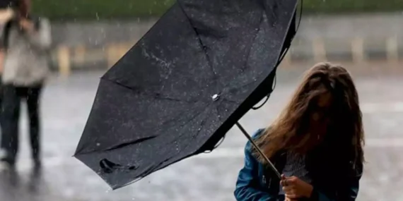 Meteoroloji’den kuvvetli rüzgâr uyarısı: Batman’ın batısında sabah saatlerinde yağış bekleniyor