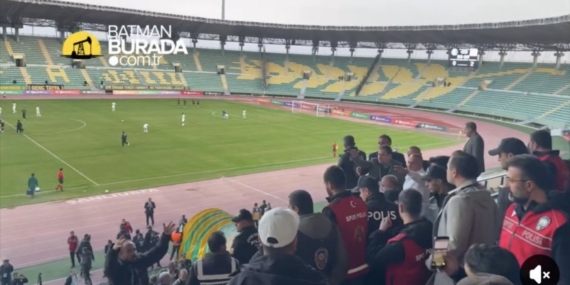 Batman DEM Parti’den Şanlıurfa tribünlerine sert tepki