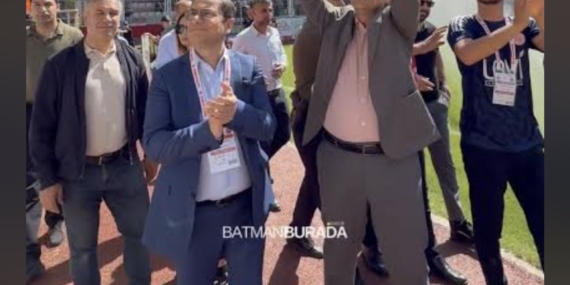 Ak Parti Milletvekili Nasıroğlu’ndan Petrolspor’a tebrik: Deplasmanda net zafer