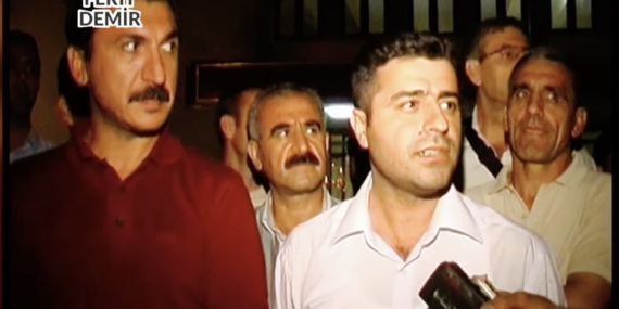 Selahattin Demirtaş’ın 20 yıl önceki asker kurtarma görüntüleri ilk kez yayınlandı