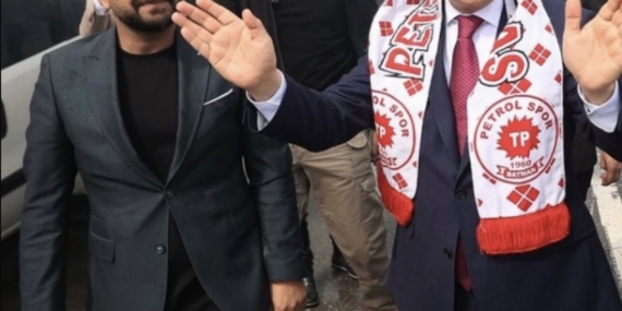 DEVA Partisi Gençlik Kolları Başkanı Yusuf Ok’tan maça davet: “Bu şehir şampiyonluğa yürüyor!”