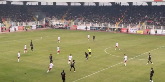 İnananların zaferi: Petrolspor kritik maçı çevirdi