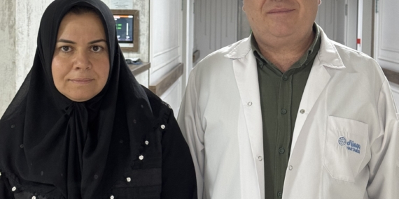 Özel Batman Dünya Hastanesi’nde riskli ameliyat başarıyla tamamlandı