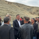 Beşiri’de 250 ton balya saman yandı! thumbnail