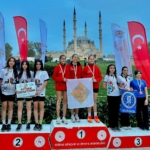 Kadınlar bölgesel hentbol ligi Batman'da start aldı thumbnail