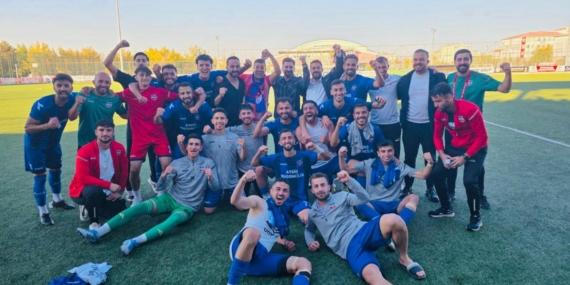 Batman Sasonspor’dan Şırnak Petrolspor’a karşı tarihi zafer