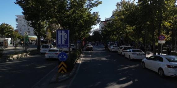 Batman’da Akıllı Hibrit Kavşaklarla trafikte yeni dönem