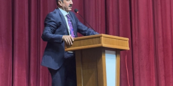 BAYAMB-DER’de yeni dönem: Başkanlığa Ercan Ekinci seçildi