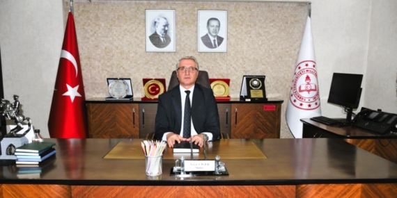 Batman İl Millî Eğitim Müdürü Yaşar Ciğer’den ara tatil mesajı