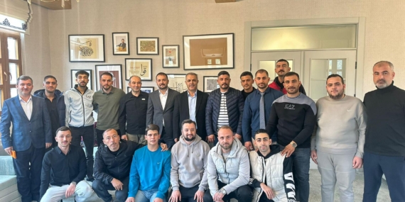 Şansi’den Batman’a müjde: Rehabilitasyon merkezi için kritik ankara teması