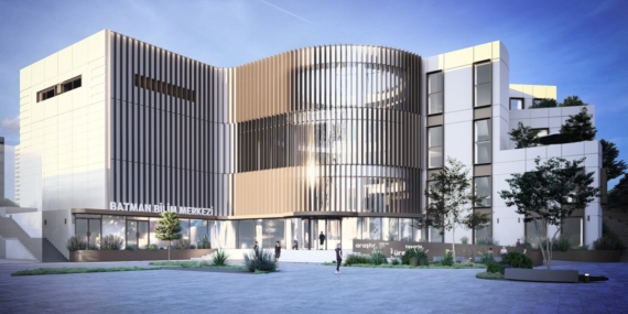 Batman’da girişimciliğe dev destek: “Batman Genel Çağrı Programı” başladı