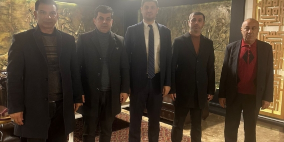 TGA Yönetim Kurulu Adayı Küçük: Sorunları yerinde çözeceğiz