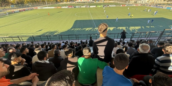 Batman amatör ligde 4. Hafta tamamlandı