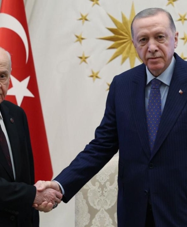 bahçeli erdoğan