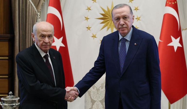 bahçeli erdoğan