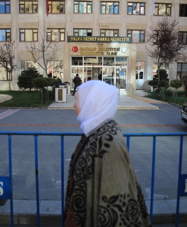 batman belediyesi kayyım