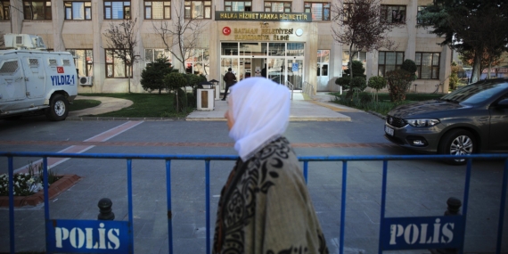 Milletvekili Zeynep Oduncu Kutevi: Batman halkı kendi kentini yönetecek!