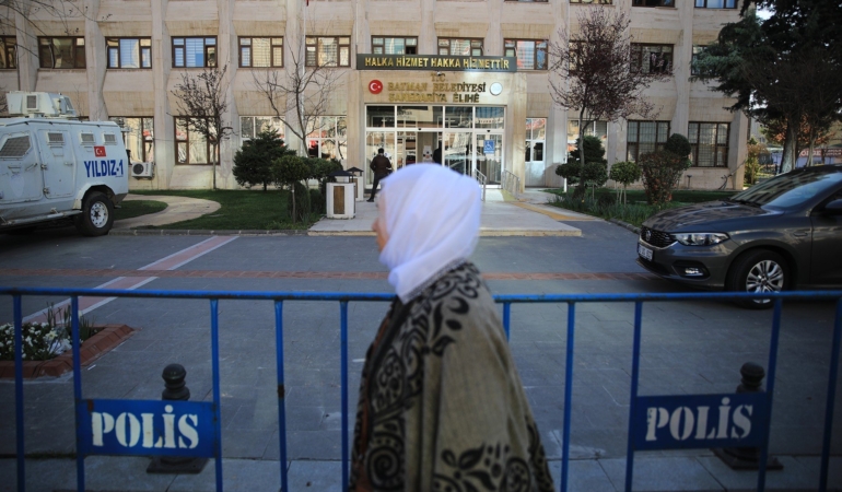 batman belediyesi kayyım