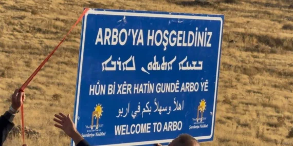 Belediye meclisi karar aldı, Süryani köyünün ismi iade edildi