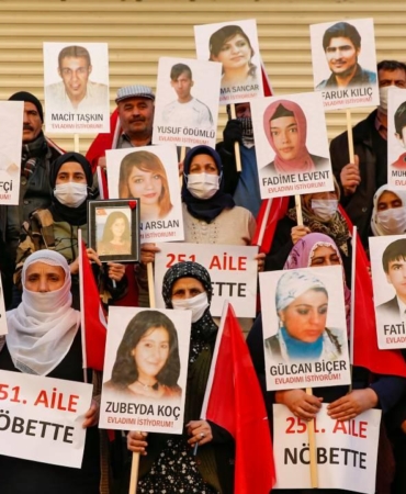 diyarbakır anneleri