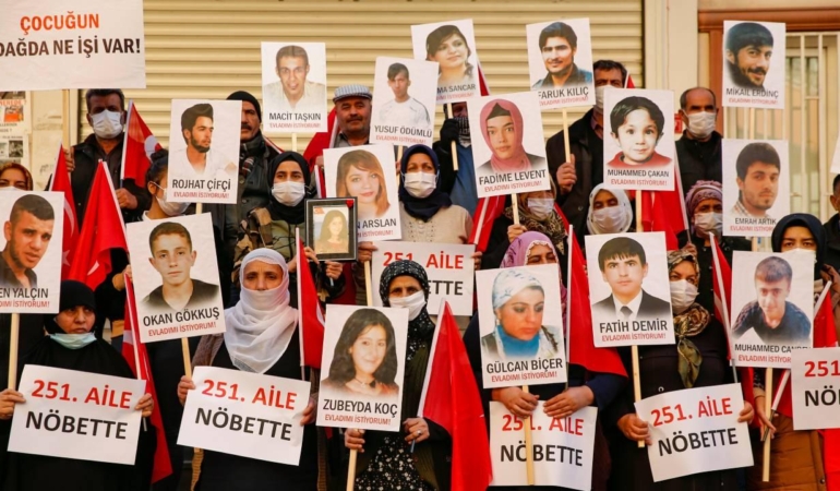 diyarbakır anneleri