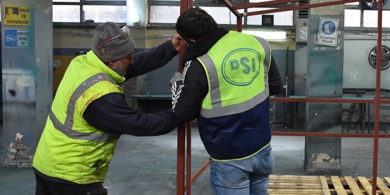 DSİ’den büyük personel alımı: 1.389 yeni çalışan alınacak