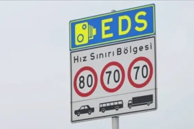 eds trafik hız sınırı
