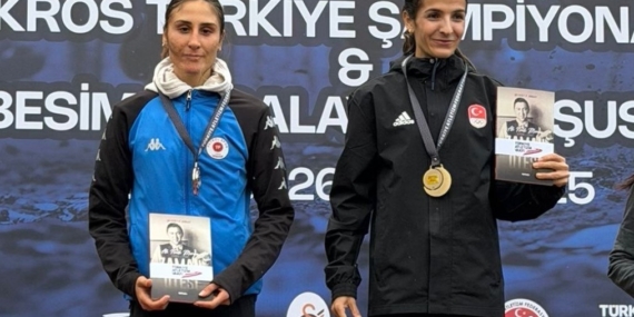 Batmanlı Ruken Tek milli takıma seçildi