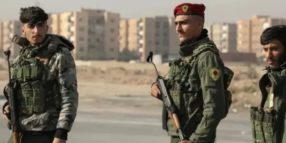 DSG’den üç isim Suriye Savunma Bakanlığı’nda görevlendirilecek