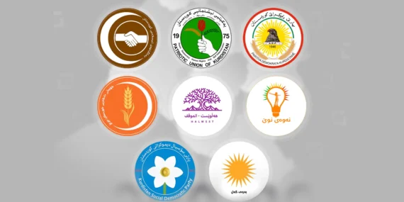 Irak seçimleri tamamlandı: Kürt partileri güçlerini korudu