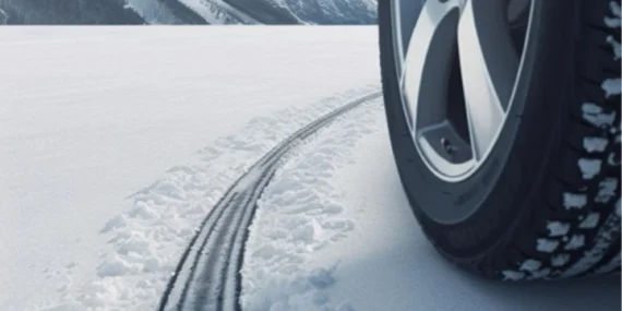 Batman’da kış lastiği zorunluluğu başladı