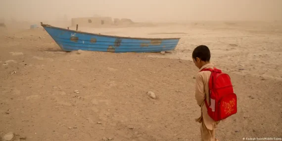 İran kuraklık nedeniyle felaketin eşiğinde