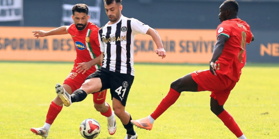 Amedspor ve Vanspor’dan kritik galibiyet