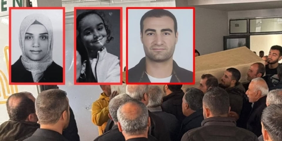 Mardin’de aile faciası: Ölü bulunan aileyle ilgili tutuklu sayısı iki oldu