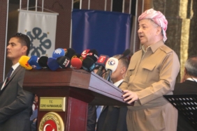 mesud barzani cizre