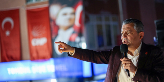 Özel’den ‘süreç’ açıklaması: Erdoğan ‘MHP dereye önden girsin, boğulursa o boğulsun’ diyor