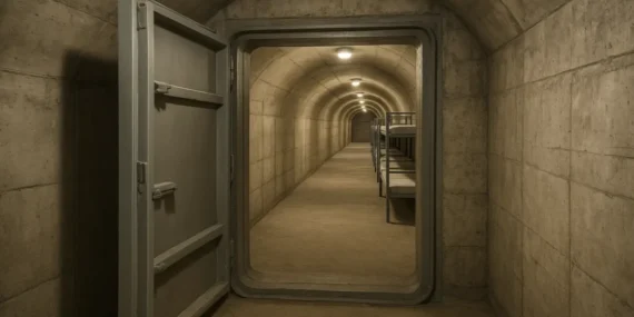 Yeni binalara sığınak zorunluluğu getirildi