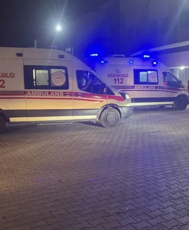 siirt ambulans