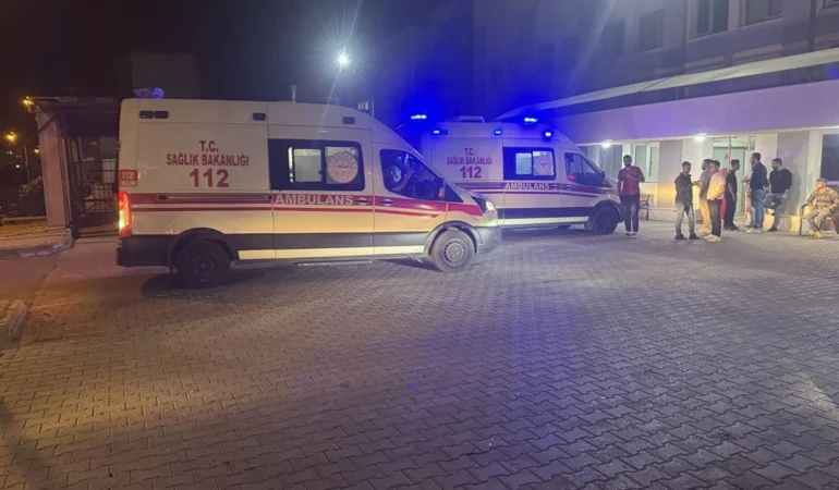 siirt ambulans