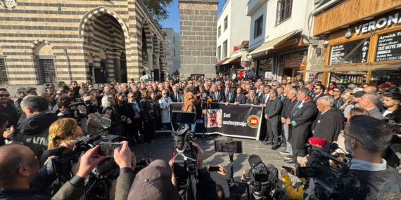 Tahir Elçi’siz 10 yıl: Elçi, katledildiği yerde anılıyor