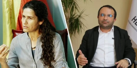 Tayyip Temel: İstanbul’daki konferansa İlham Ahmed’in de katılmasını bekliyoruz