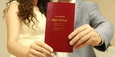 yeni evli gelin damat cüzdan