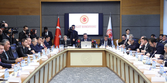 11. Yargı Paketi – İlk 15 madde kabul edildi