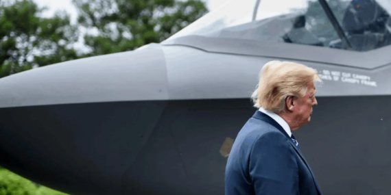 ABD’den Türkiye’ye F-35 yeşil ışığı: “İsrail şartı” var